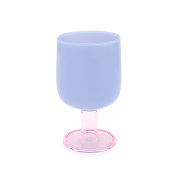 アマブロ ツートーン ワイングラス  TWO TONE WINE GLASS amabro