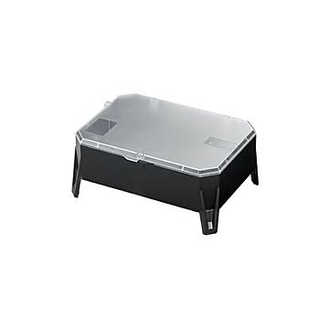 （まとめ）キングジム テプラPROテープ EXケース SR50EXC1【×5セット】