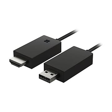 マイクロソフト ワイヤレス ディスプレイアダプター V2 P3Q-00009 1個