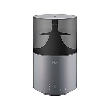 Humidifier STEM 350 加湿器 ステム350 HM-C350 超音波式 ～和室7畳/～洋室11畳 上部給水 LED 大容量タンク 除菌 抗菌 静音