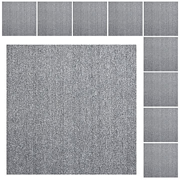 【10枚】消臭タイルカーペット 50×50 TKP-SS50 全5色