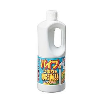 （まとめ）和協産業 業務用パイプ洗浄剤ピーピースカット 1kg 1本【×10セット】