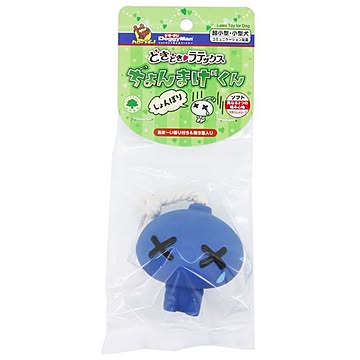 （まとめ）ドギーマンどきどきラテックス ちょんまげくん しょんぼり【×12セット】