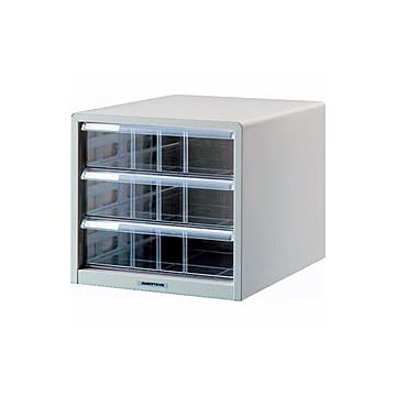 ナカバヤシ アバンテV2 レターケース B4 ニューグレー