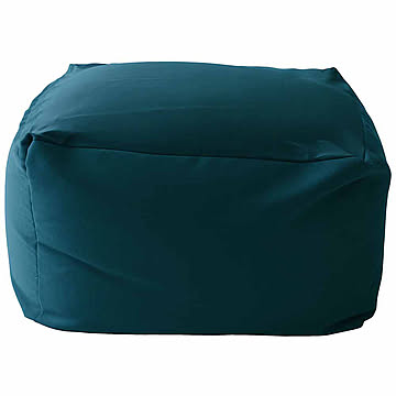 ビーズクッション スクエア 全12色