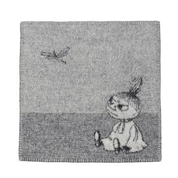 クリッパン ウールシートブランケット 43×43cm KLIPPAN