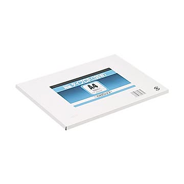 （まとめ）NBSリコー フルカラーPPCタイプCF135W A4 907240 1冊(50枚) 【×5セット】