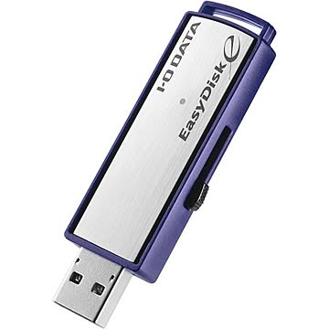 アイ・オー・データ機器 USB3.1 Gen1対応 セキュリティUSBメモリー スタンダードモデル 4GB ED-E4/4GR