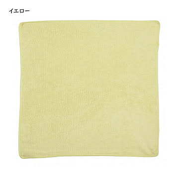 マイクロファイバーライトクロス 幅406x奥行406x高さ2mm ラバーメイド