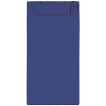（まとめ） セキセイ クリップボード 伝票サイズ タテ SSS-2059P-15ネイビーブルー 1枚 【×20セット】