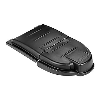 メガブルートモービルコレクター用フタ RM9W72BK 幅762x奥行1257x高さ267mm ラバーメイド