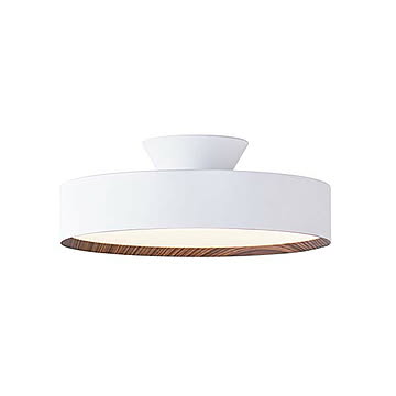 Glow 3000 LED-ceiling light グロー 3000 LED シーリングライト (LED内蔵) AW-0643E (〜6畳) シーリングランプ 天井照明 天井直付照明 調光 調色