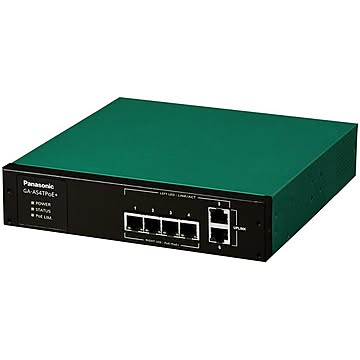 パナソニックESネットワークス GA-AS4TPoE+ PN25048