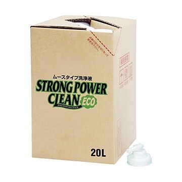 鈴木油脂工業 ストロングパワークリーンエコ 20L S-2620 1缶