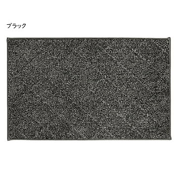 階段マット ふわピタ 踊り場用 50x80cm カキウチ