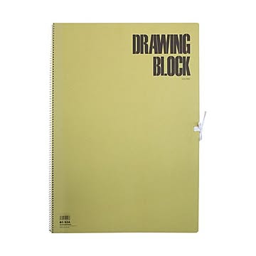 (まとめ) マルマン スケッチブック B3 厚口 20枚 S2A 1冊 【×10セット】