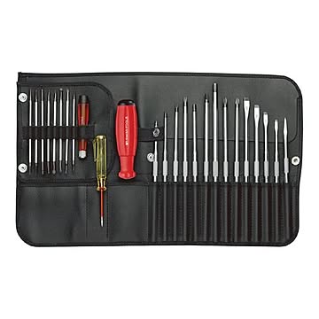 PB SWISS TOOLS 8515 オールラウンダー差替式ドライバーセット（パックナシ）