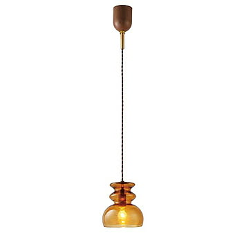 INTERFORM インターフォルム Mond モンド ペンダントライト (電球別売) LT-4477 ペンダントランプ 吊下げ照明 天井照明 LED球対応 E17 〜40W×1灯