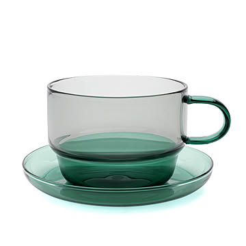 アマブロ ツートーン スタッキングマグ＆ヒートプルーフ ディッシュ TWO TONE STACKING MUG HEAT-PROOF DISH amabro