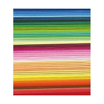 （まとめ） クラサワ 60色おりがみ 24cm 60枚 K500-85【×20セット】