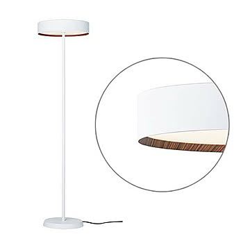 Glow LED-floor lamp グローLEDフロアランプ (LED内蔵) AW-0644E フロアライト スタンドライト スタンドランプ フロア照明 スタンド照明 リモコン 調光 調色