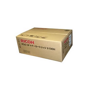 純正品 RICOH リコー トナーカートリッジ イプシオ SPトナー6100H