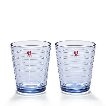 イッタラ アイノアアルト(アイノアールト) タンブラー 220ml 2個入り(ペア) iittala