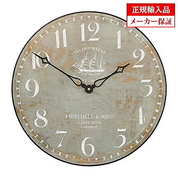 イギリス ロジャーラッセル 掛け時計 [PUB/CLIPPER] ROGER LASCELLES Kitchen clocks キッチンクロック 正規輸入品