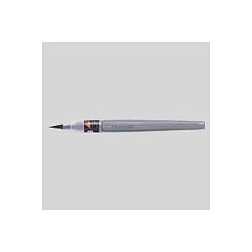 （まとめ） ぺんてる 筆 XFP5M 1本入 【×10セット】