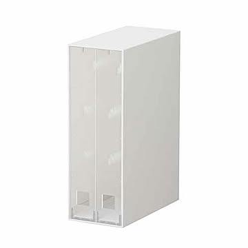 tower タワー (山崎実業) ネックレス＆ピアス収納ケース Necklace & Earrings Sliding Drawer Organizer アクセサリー収納 引き出し式