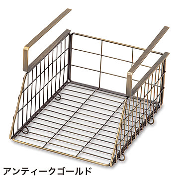 ワイヤーバスケット ハンギングバスケット (sh634262)