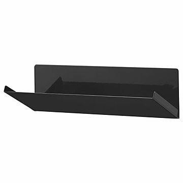 tower タワー(山崎実業) マグネット斜め置きスパイスラック Magnetic Angled Spice Rack キッチン 収納 調味料ラック 棚 磁石 壁面収納 浮かせて収納 キッチンパネル