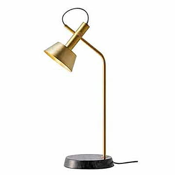 ARTWORKSTUDIO アートワークスタジオ Havana-desk lamp ハバナデスクランプ(電球なし) AW-0527Z 卓上照明 デスクライト テーブルランプ 大理石 タッチスイッチ