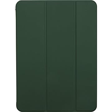 バッファロー iPad Pro 11インチ用ハイブリッドマットレザーケース カーキー BSIPD2011CHLGR