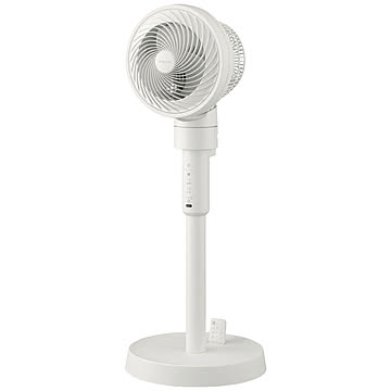 サーキュレーター扇風機 DCスタンドファン STF-DC15TEC 全3色