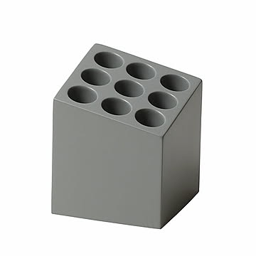 ideaco イデアコ CUBE matt キューブ マット 傘立て かさ立て アンブレラスタンド コンパクト ミニマル ロングセラー　玄関 収納
