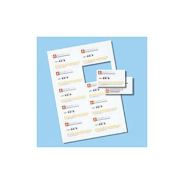 サンワサプライ マルチタイプ名刺カード・特厚 JP-MCM08N 管理No. 4969887425701