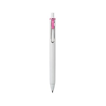 （まとめ） 三菱鉛筆 uni-ball one 0.38mm ベビーピンク 【×30セット】