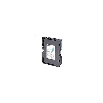 （まとめ） リコー SGカートリッジ GC41CS シアン Sサイズ 515812 1個 【×2セット】