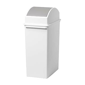 like-it ライクイット Swing open trash bin 25 slim スイングオープントラッシュビン 25スリム LBD-32 【1個単位】 ゴミ箱 ごみ箱 ダストボックス 日本製