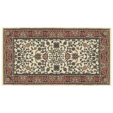 大判サイズ ウイルトン織り 玄関マット