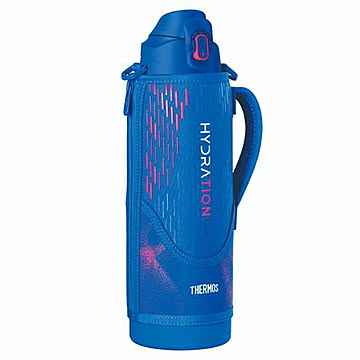 THERMOS 真空断熱スポーツボトル 1.5L FJS-1500F BKOR 