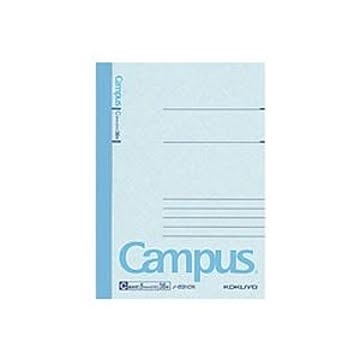 （まとめ）キャンパスノート B7 C罫 36枚 160冊