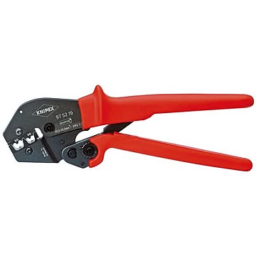 KNIPEX（クニペックス）9752-19 圧着ペンチ