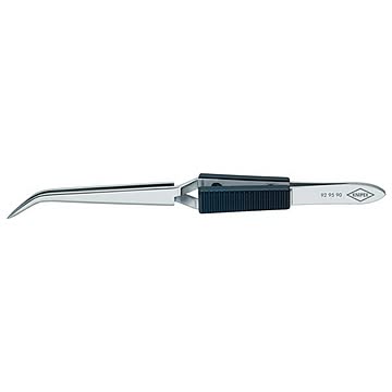 KNIPEX（クニペックス）9295-90 逆作用ピンセット 160MM