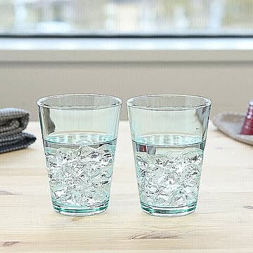 イッタラ カルティオ 951071 ハイボール 400ml 2個入り(ペア) ウォーターグリーン