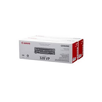 純正品 Canon キャノン トナーカートリッジ 328VP 2本入