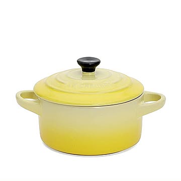 ルクルーゼ(ル・クルーゼ) ミニココット 10cm Le Creuset - 通販