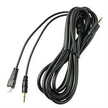 エツミ　ライブビューリモート接続ケーブル PE-1 E-6330 管理No. 4975981633096