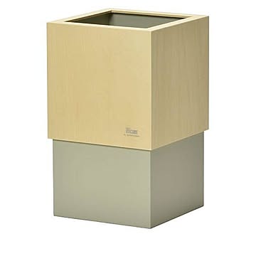 ヤマト工芸 W CUBE ストーングレー